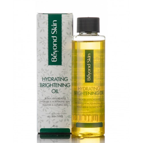 Brightening Body Oil with Calamansi 4oz Brightening Body Oil with Calamansi 4oz