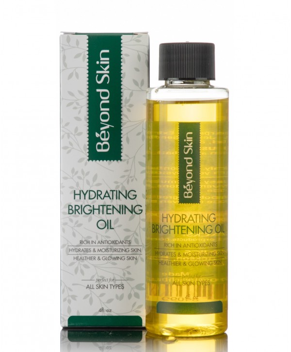 Brightening Body Oil with Calamansi 4oz Brightening Body Oil with Calamansi 4oz