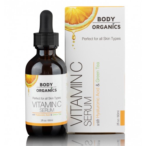 Vitamin C serum, 2oz Vitamin C serum, 2oz