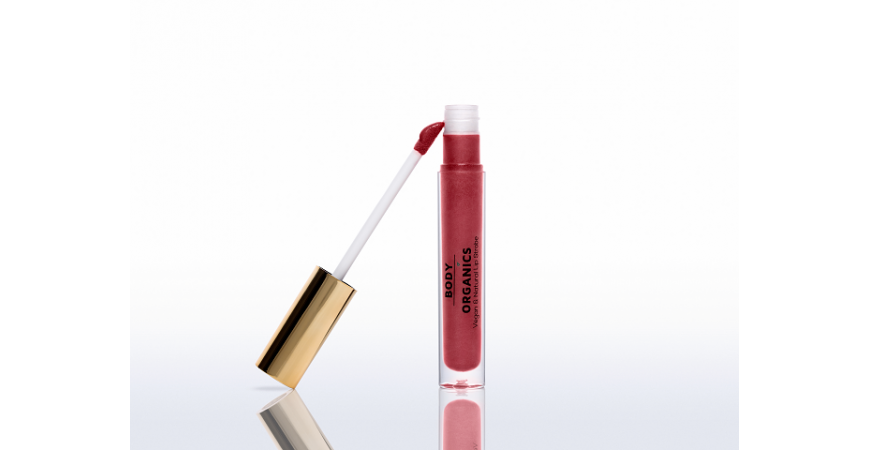 Vegan Lipstick & Lip Strobe Vegan Lipstick & Lip Strobe