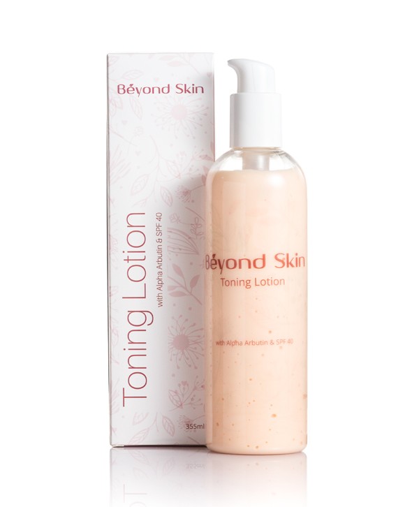  Toning Lotion with Alpha Arbutin 350ml